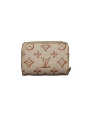 Louis Vuitton Monogram Portefeuille le Leather Bifold Wallet